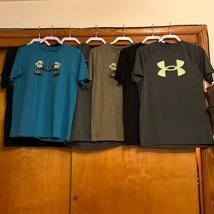7 Boys T-Shirts!✨